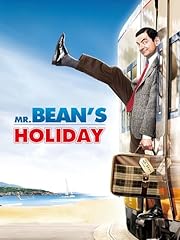 Mr. bean holiday usato  Spedito ovunque in Italia 