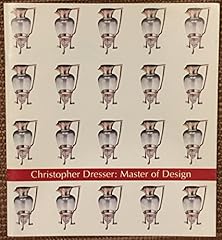 Christopher dresser master for sale  Delivered anywhere in UK