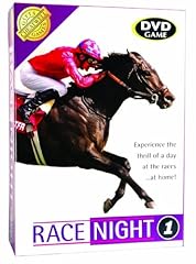 Horse race night for sale  Delivered anywhere in UK