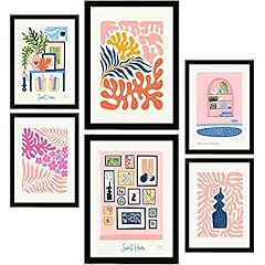 Nacnic lot affiches d'occasion  Livré partout en Belgiqu