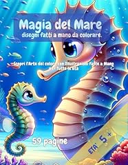 Magia del mare usato  Spedito ovunque in Italia 