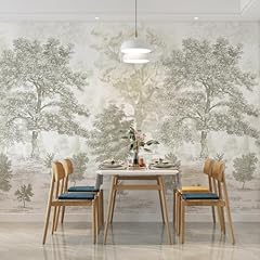Vintage forest wall for sale  Delivered anywhere in USA 