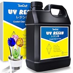 Yumcraft résine transparente d'occasion  Livré partout en France