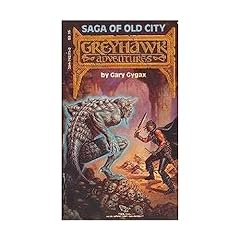 Greyhawk adventures saga d'occasion  Livré partout en France