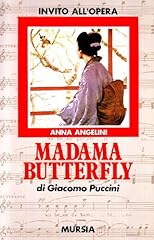 Madama butterfly giacomo usato  Spedito ovunque in Italia 