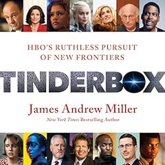 Tinderbox hbo ruthless for sale  Delivered anywhere in USA 
