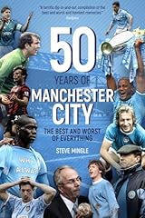 Fifty years manchester for sale  Delivered anywhere in UK