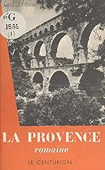 Provence romaine d'occasion  Livré partout en France