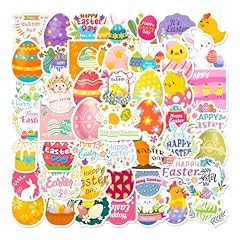 Easter stickers gifts for sale  Delivered anywhere in UK