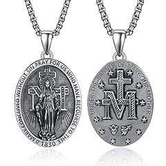Admetus miraculous medal for sale  Delivered anywhere in USA 