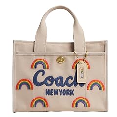 Coach rainbow cargo for sale  Delivered anywhere in USA 