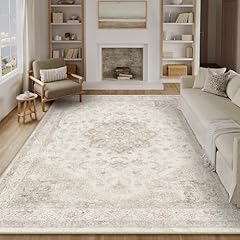 Purecozy beige area for sale  Delivered anywhere in USA 