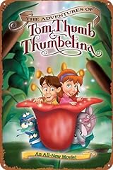 Adventures tom thumb for sale  Delivered anywhere in USA 