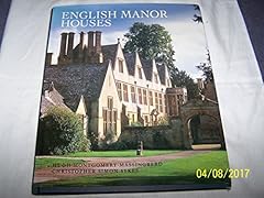 English manor houses for sale  Delivered anywhere in UK