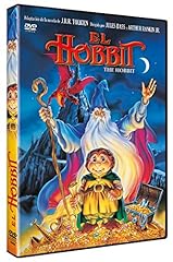 Hobbit dvd 1997 usato  Spedito ovunque in Italia 