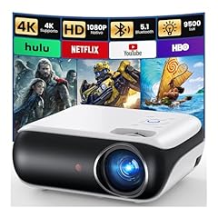 Mini vidéoprojecteur happrun d'occasion  Livré partout en France