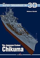 Japanese cruiser chikuma for sale  Delivered anywhere in USA 