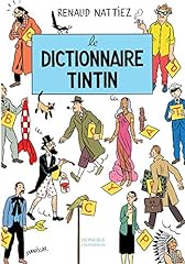 Dictionnaire tintin d'occasion  Livré partout en France