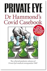 Hammond covid casebook for sale  Delivered anywhere in UK