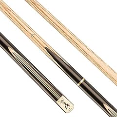 PERADON JOE DAVIS 600 58" 1 PC SNOOKER CUE** for sale  Delivered anywhere in UK