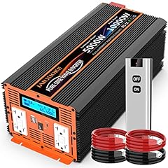 5000w pure sine for sale  Delivered anywhere in USA 
