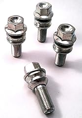 Alloy wheel bolts for sale  Delivered anywhere in UK