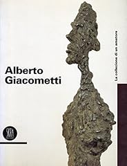 Alberto giacometti. collezione usato  Spedito ovunque in Italia 