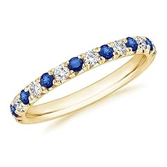 Round cut blue for sale  Delivered anywhere in UK
