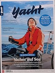 Yacht 2024 sicher gebraucht kaufen  Wird an jeden Ort in Deutschland