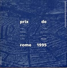 Prix rome 1995 gebraucht kaufen  Wird an jeden Ort in Deutschland
