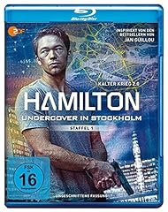 Hamilton undercover stockholm gebraucht kaufen  Wird an jeden Ort in Deutschland