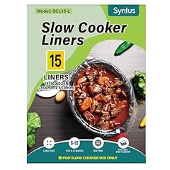 Syntus slow cooker for sale  Delivered anywhere in USA 