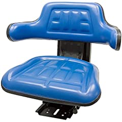 Blue trac seats for sale  Delivered anywhere in USA 