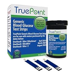 Truepoint blood glucose for sale  Delivered anywhere in USA 