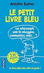 Petit livre bleu d'occasion  Livré partout en France