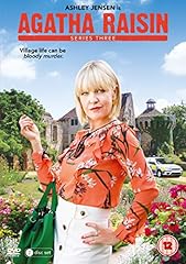 Agatha raisin series for sale  Delivered anywhere in UK