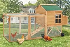 Aecojoy chicken coop for sale  Delivered anywhere in USA 