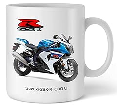 Suzuki motorbike mug for sale  Delivered anywhere in UK