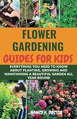 Flower gardening guide for sale  Delivered anywhere in USA 