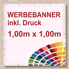 Pvc banner werbebanner gebraucht kaufen  Wird an jeden Ort in Deutschland