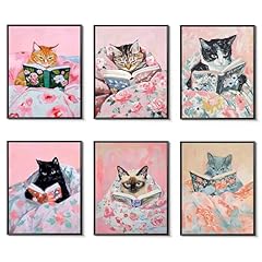 Cute cat poster for sale  Delivered anywhere in USA 