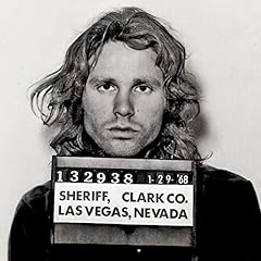 Jim morrison mugshot for sale  Delivered anywhere in USA 