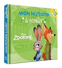 Zootopie histoire écouter d'occasion  Livré partout en France