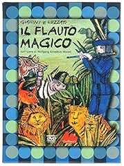 Flauto magico audiolibro usato  Spedito ovunque in Italia 