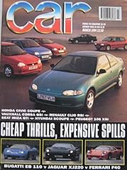 Car magazine 1994 for sale  Delivered anywhere in Ireland