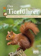 Tierführer säugetiere insekt gebraucht kaufen  Wird an jeden Ort in Deutschland