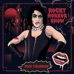 2026 calendar rocky for sale  Delivered anywhere in UK
