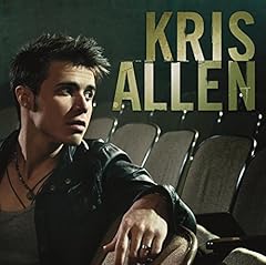 Kris allen for sale  Delivered anywhere in USA 