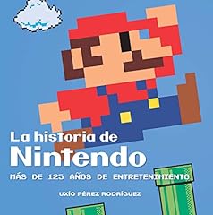 Historia nintendo más d'occasion  Livré partout en France