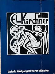 Ausstellung ernst ludwig gebraucht kaufen  Wird an jeden Ort in Deutschland